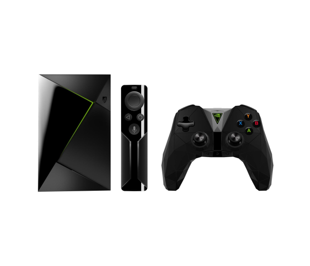 NVIDIA SHIELD™ TV - 341094 - zdjęcie 2